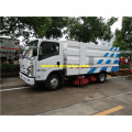 ISUZU 1500 Gallon Road Cleaning Trucks