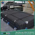 Vibrating screen sieve mesh