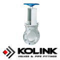 Non-rising Stem Slurry gate valve