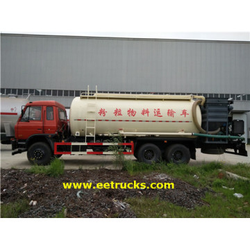 Dongfeng 30000 Litres Bulk Powder Trucks