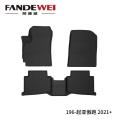 CAR FLOOR MATS FOR KIA Carnival