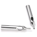 Stainless Steel Tattoo Needle Tips Open Mouth