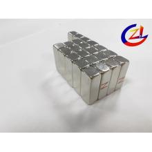 Rare Earth Bar Block Magnets High Performance Magnet