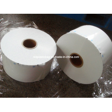 One Color Printed Opaque PE Roll Film Packaging