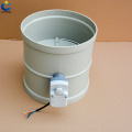 Pp anti-corrosion electric Automatic air valve