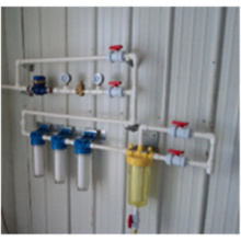 Automatic Chicken Drinking System for Poultry Shed