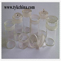 Tyk Glass Connection with Standard Ground Joint, Quartz Joints, Silica Socket Joint