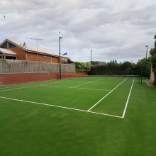 Tennis Field Artificial Grass for Child Friendly Courts