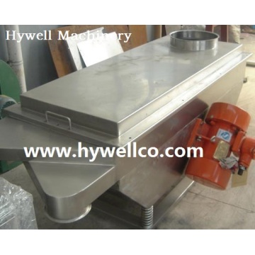 Stainless Steel Protein Powder Vibrating Screen