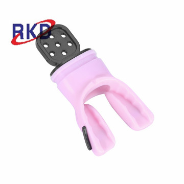 Diving scuba parts RKD high quality silica mouthpiece