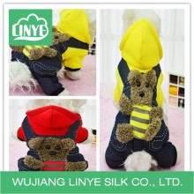 Bear Upholstery Dog Clothes Wholesale