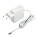 45W-L Laptop EU Plug Macbook Cargador de pared