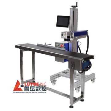 Automatic Laser Marking Machine for Auto Parts