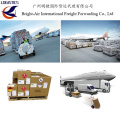 Livraison de fret de transport aérien de service de courrier de la Chine vers le monde entier