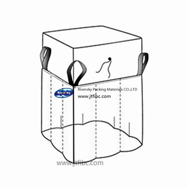 Flexible Bulk Container