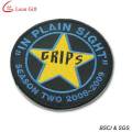 Patch de bordado feito sob medida com velcro