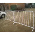 Galvanized и PVC Concert Concert Concert Control Barrier