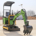 0.8 Ton Mini Excavator Exported To Europe