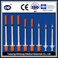 Medical Disposable Insulin Syringe, with Needle (0.5ml) , with Ce&ISO Approved