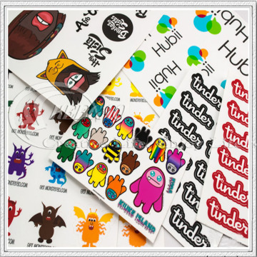 Sticker Sheets (KG-ST035)