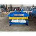 Hot sale 840 glazed steel machine