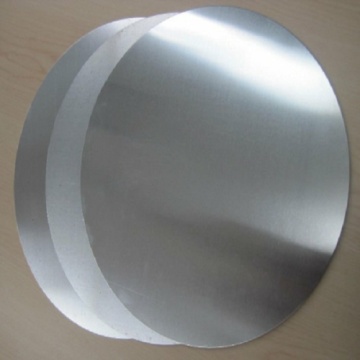 Matériau CC Cercles en aluminium emboutis