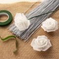 Craft Green Floral Wire