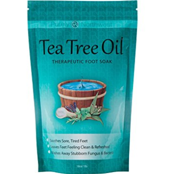 Tea Tree Oil Packaging Bag