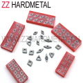 Hartmetall-Shims ISO-Einsätze