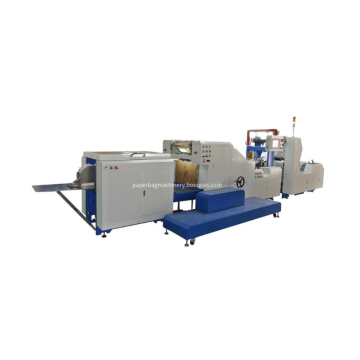 High Speed Paper Bag Making Machine