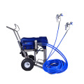 high pressure electric airless paint sprayer