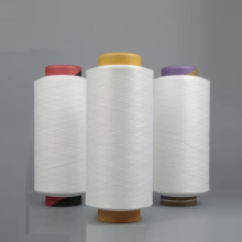 Polyester raw yarn 150D polyester elastic yarn