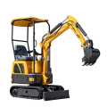 RHINOCEROS XN08 Excavator zéro swing