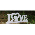 Beautiful Wooden Letters Home Decoration