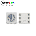 5050 RGB LED SMD RGB com diodo Zener