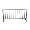 Construction Site Steel Galvanized Rmovable Temporary Fence