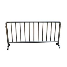 Temporary Fence with PVC or Metal Feet
