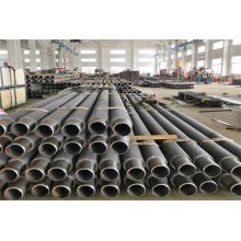 Welded Fin Pipe