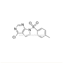 Cas 479633-63-1, 4-chloro-7-tosyl-7H-pyrrolo [2,3-d] pyrimidine [intermédiaires de tofacitinib]