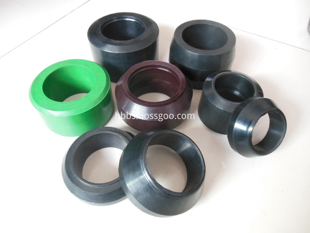 Oil Well Rubber Packer Sleeve