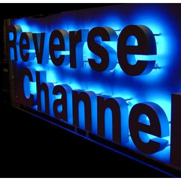 High Quality Back Lit Docration LED Channel Letter