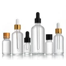 30ml 50ml 100ml Essential Oil Bottle With Dropper