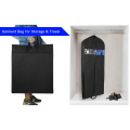 Professional Breathable Non Woven Garment Bag for Travel