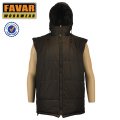 Mens Fashionable Winter Warm Vest