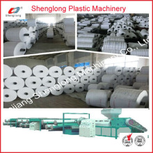 PP Woven Bag Production Line for Rice Packing (SJ-L)