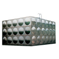 OEM Stainless Steel Water Storage Tank