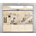 Germany dorma automatic door with glass