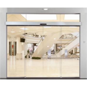 Germany dorma automatic door with glass