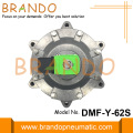 G2 1/2'' DMF-Y-62S SBFEC Type Embedded Diaphragm Valve