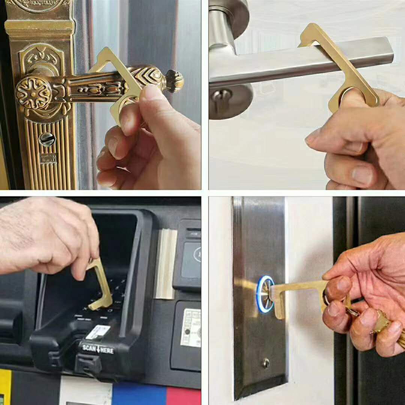 Contactless Door Opener